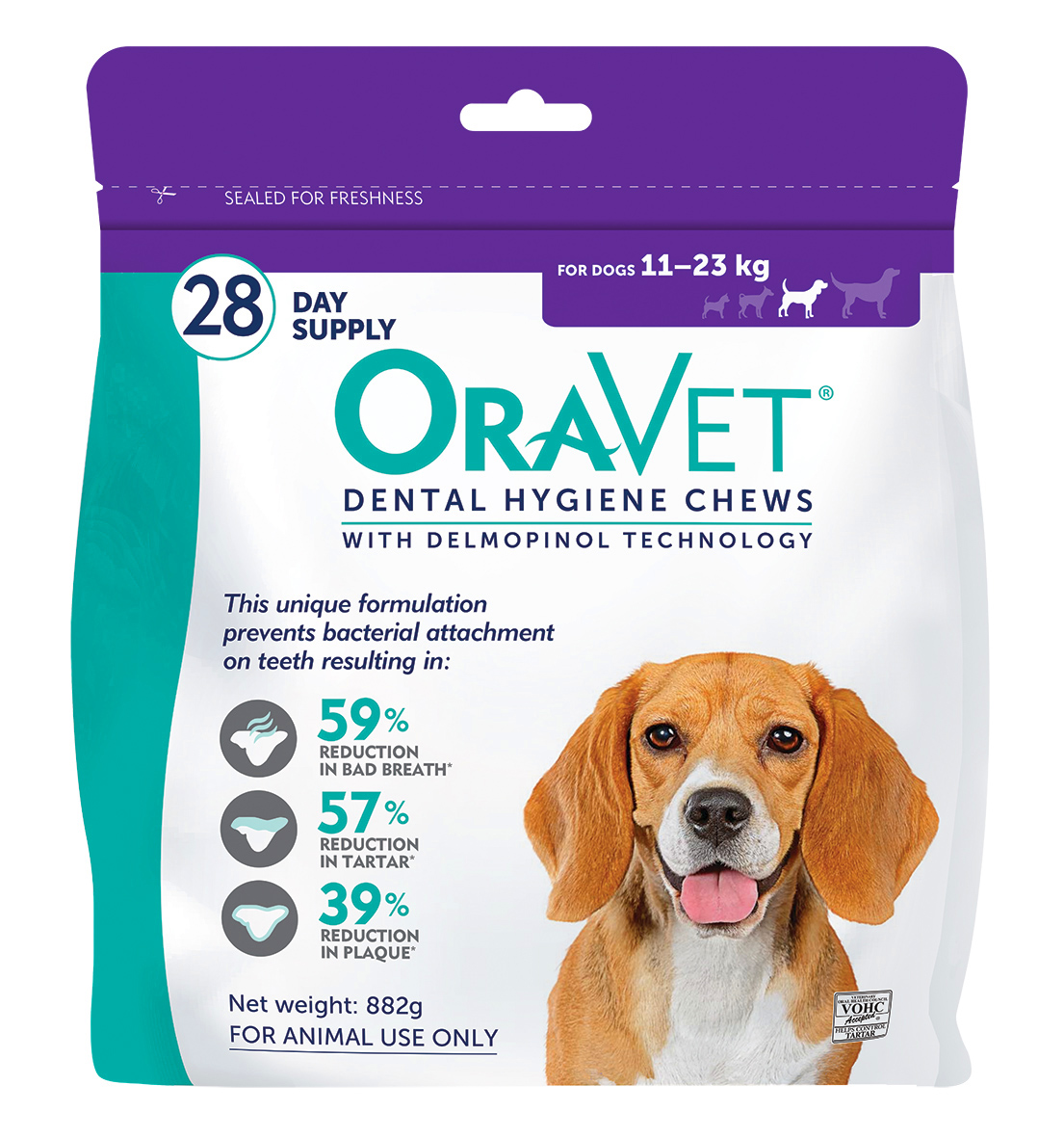 Pouch for Medium Dog